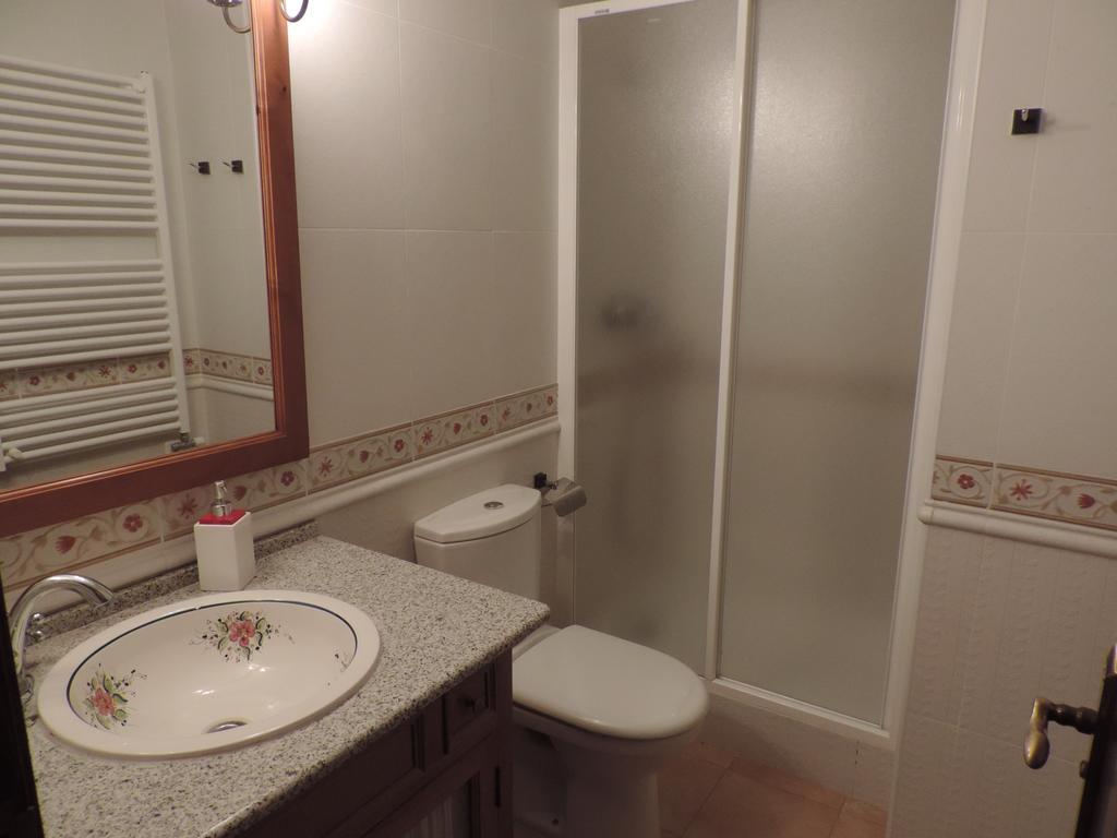 Apartamentos Turisticos El Refugio Mora de Rubielos Bilik gambar