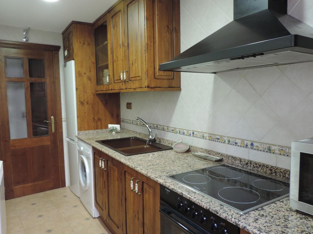Apartamentos Turisticos El Refugio Mora de Rubielos Bilik gambar